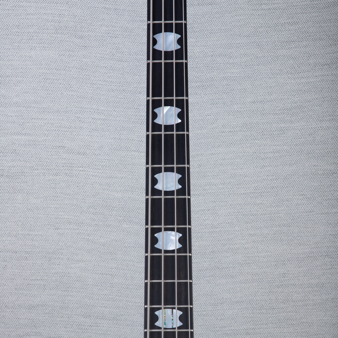 Spector USA Custom NS-2 Legends of Racing Limited Edition Bass Guitar - “Blue Cobra” - CHUCKSCLUSIVE - #1596