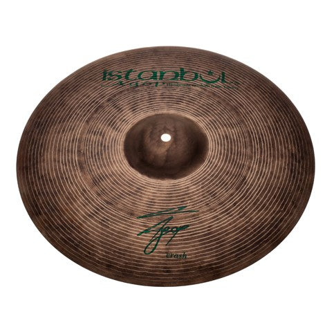 Istanbul Agop Signature Crash Cymbal 19"