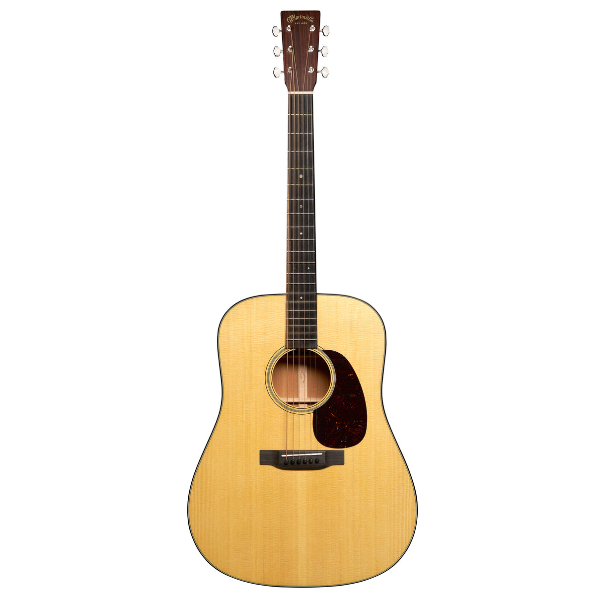Martin Super D18 Mahogany/Spruce Acoustic Guitar