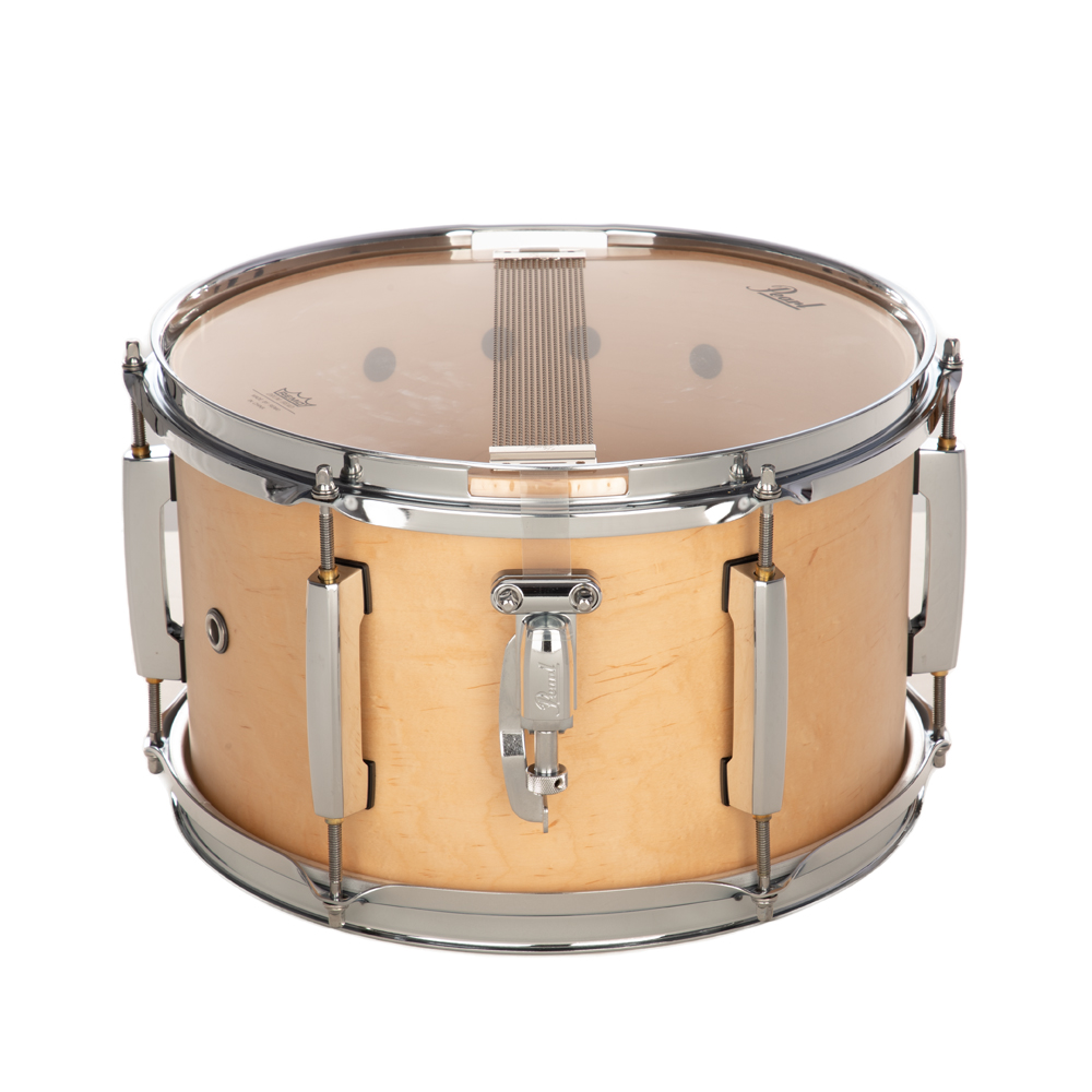 Pearl Modern Utility 12x7 Maple Snare Drum - Matte Natural