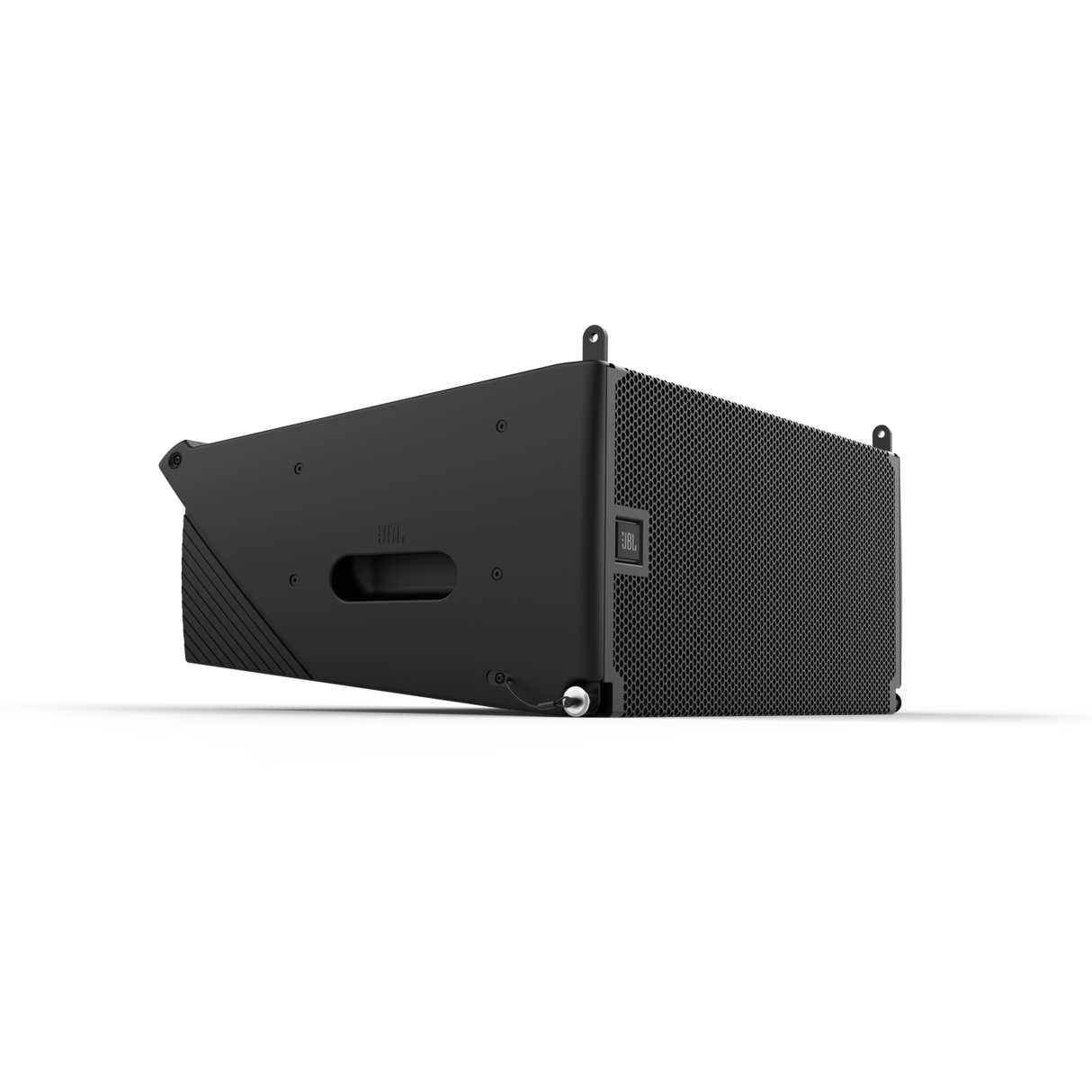 JBL SRX910LA Dual 10-Inch Powered Line Array Loudspeaker - Open Box, Mint