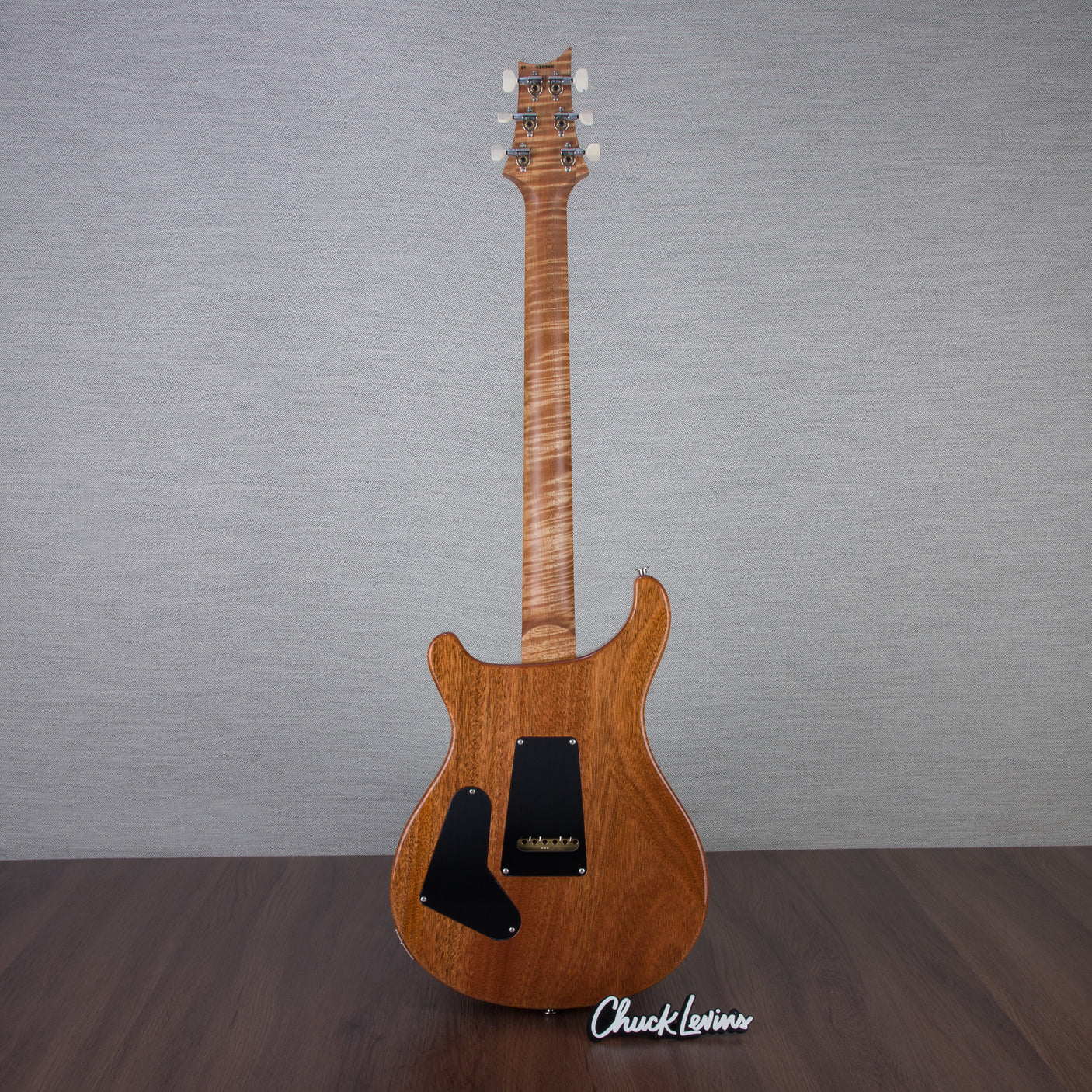 PRS Wood Library Custom 24 Electric Guitar - Private Stock Beach Fade Finish - CHUCKSCLUSIVE - #240383991 - 2024