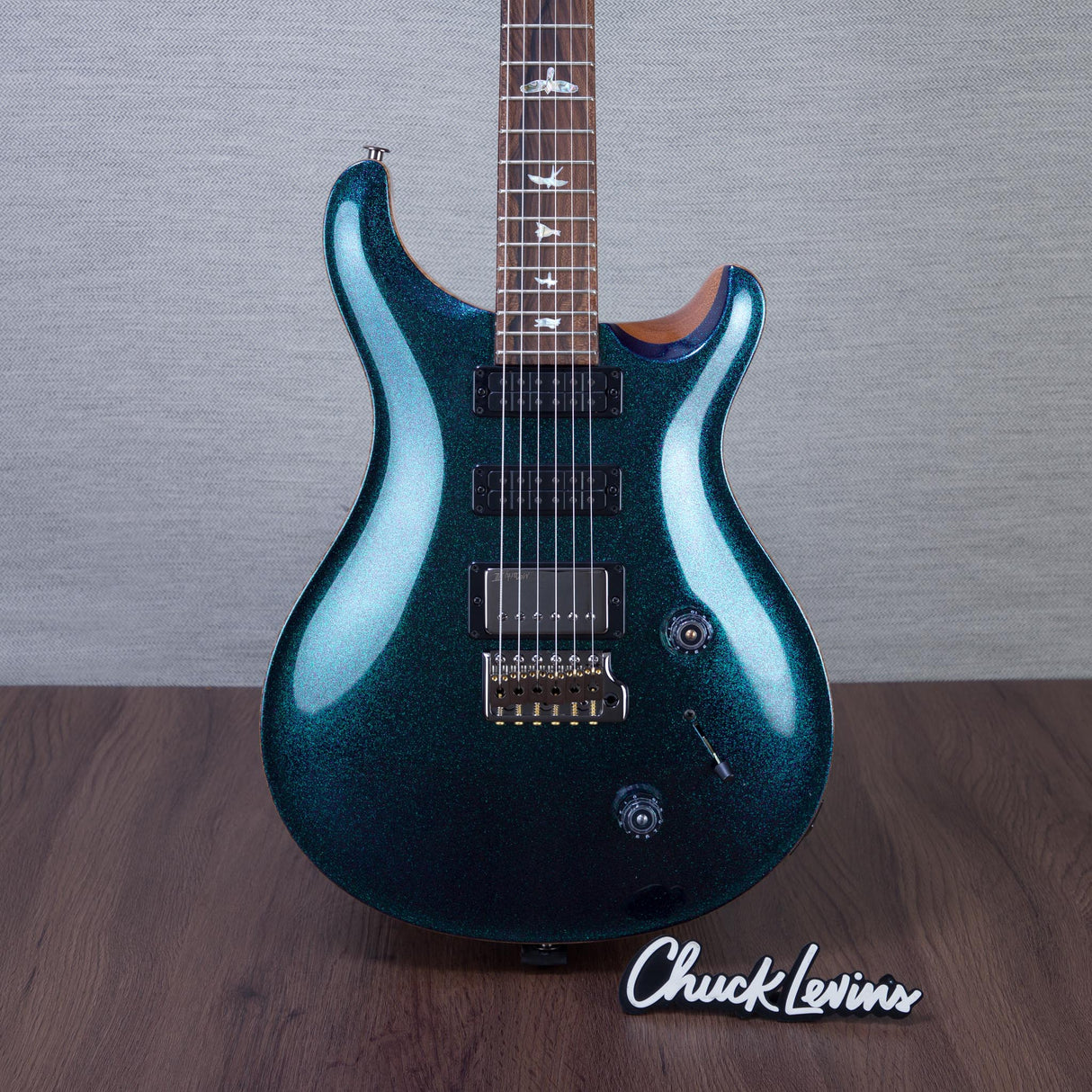 PRS Sudio Sprayer's Choice Electric Guitar - Nebula Sparkle - #0423380