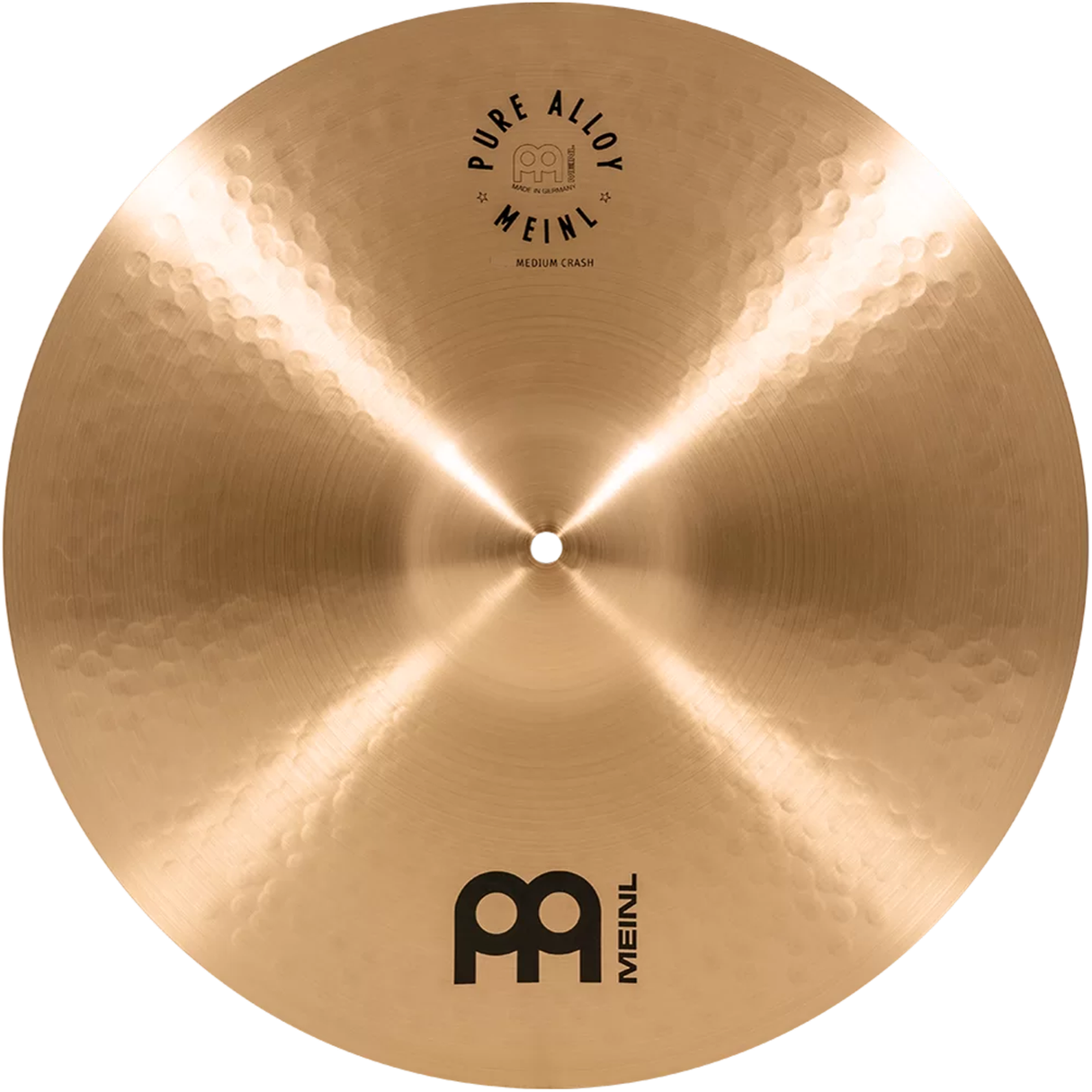 Meinl Pure Alloy 18-Inch Medium Crash Cymbal