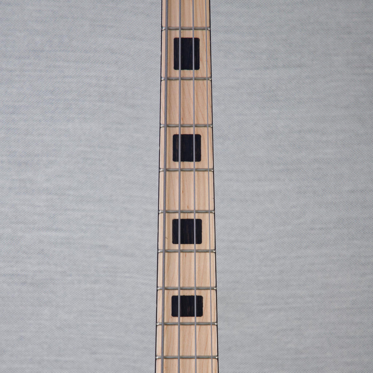 Brubaker USA Steve Jenkins JXB-4 Signature Electric Bass Guitar - Midnight Blue Gloss - #045-23