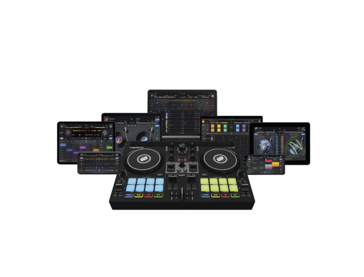 Reloop Buddy 2-Channel DJ Controller - New