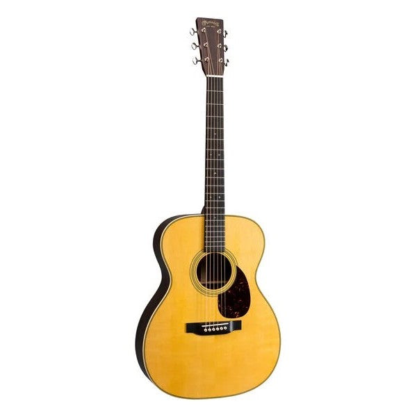 Martin OM-28E Acoustic Electric Guitar