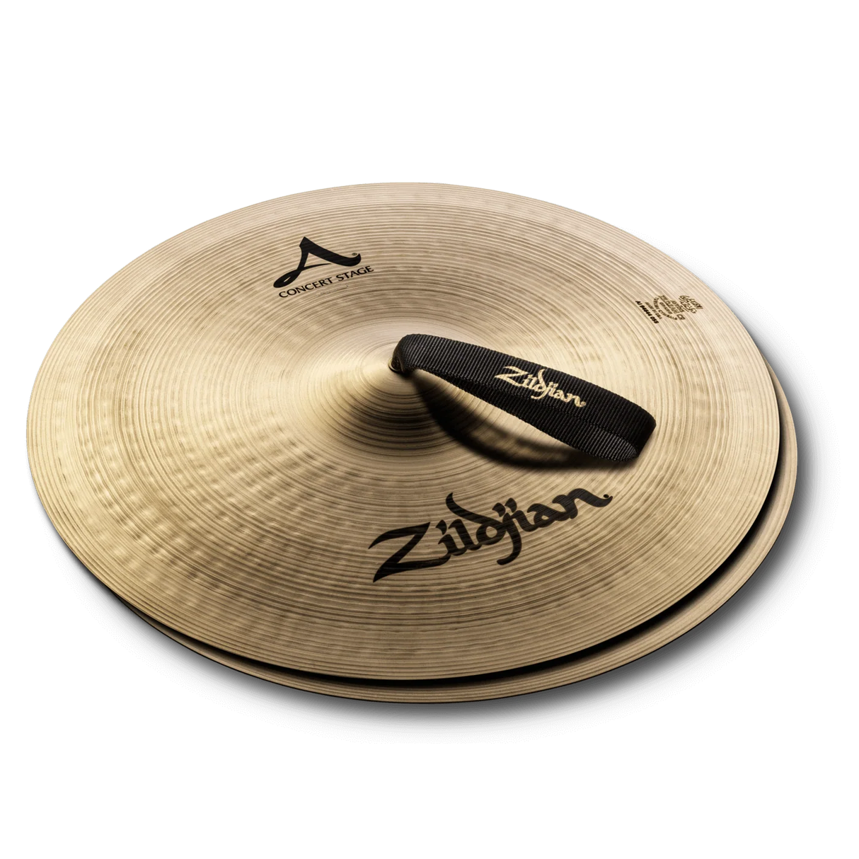 Zildjian 16-Inch A Orchestral Concert Stage Crash Cymbals - Pair - Medium - New,16-Inch