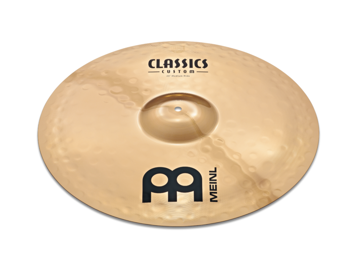 Meinl 20" Classics Custom Medium Ride Cymbal