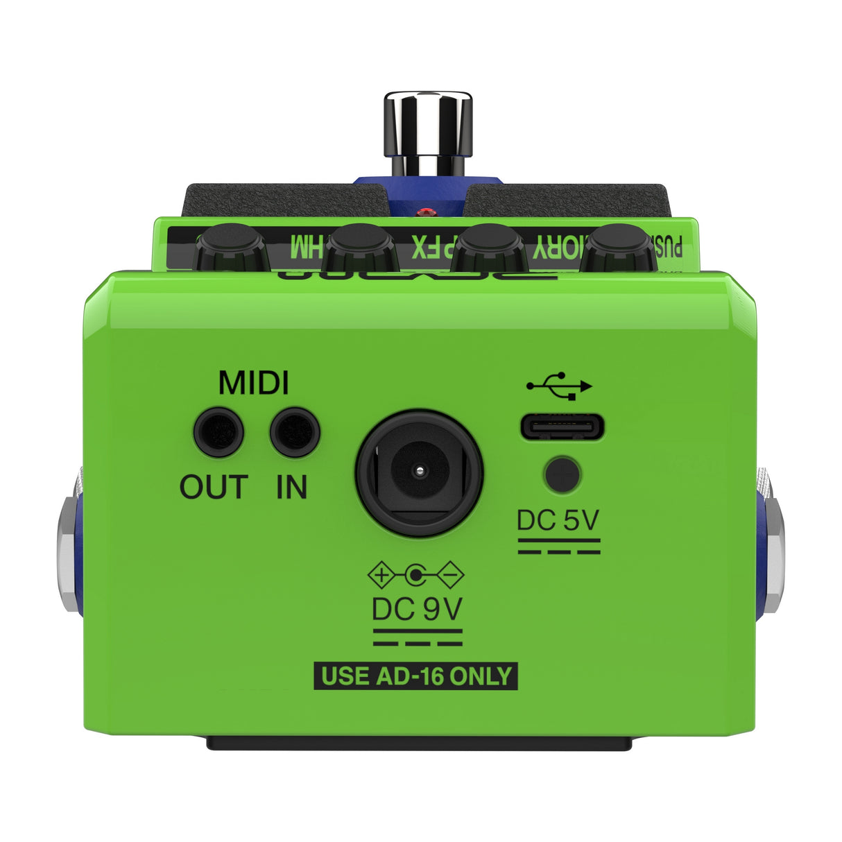 Zoom MS-90LP+ MultiStomp Looper Guitar Pedal