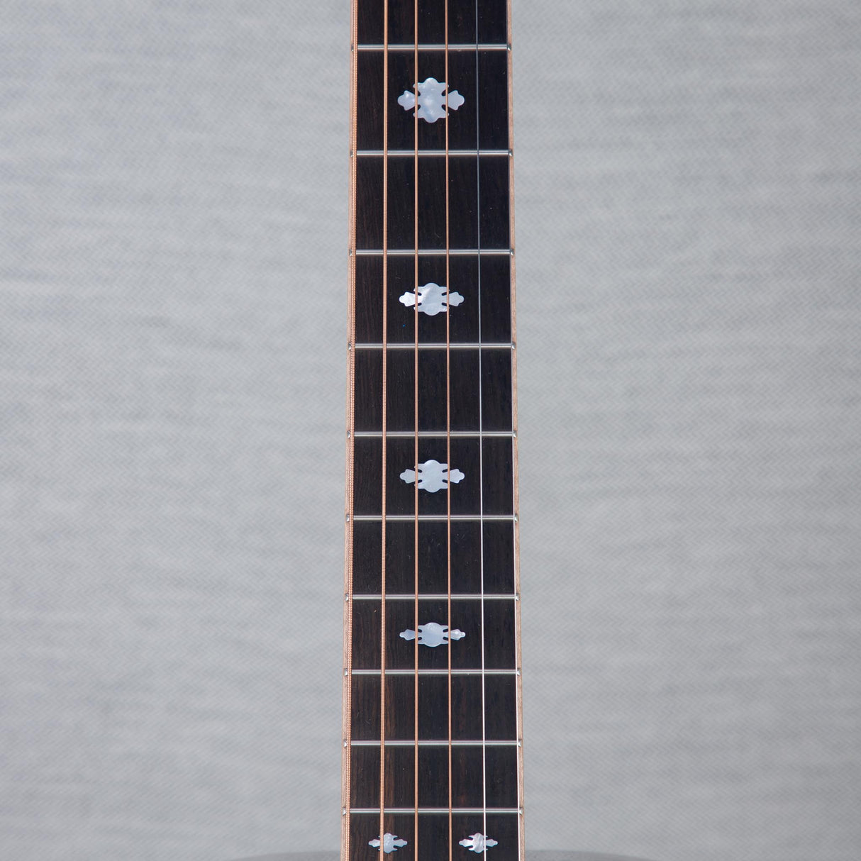 Beard Guitars Legacy E Maple Acousitc Electric Guitar - Amber Sunburst - #1949-25