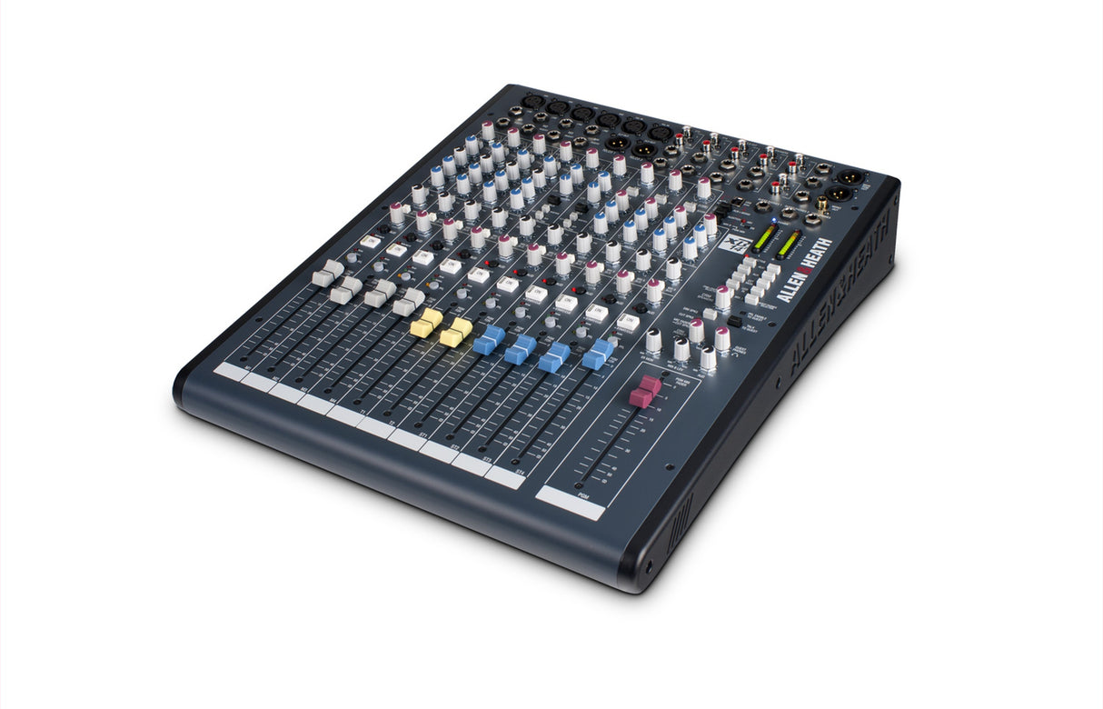 Allen & Heath XB-14-2 Compact Broadcast Mixer - B-Stock - B-Stock