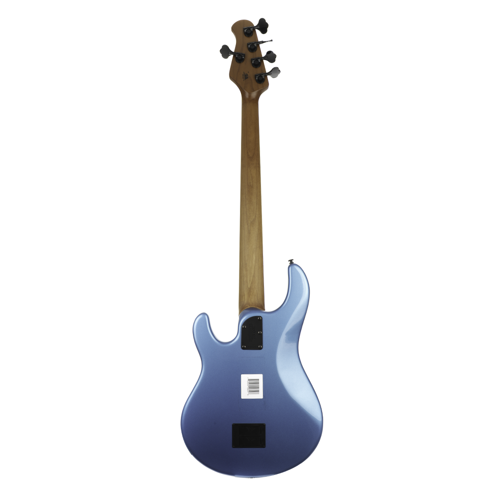 Music Man StingRay Special 5 HH Bass Guitar - Speed Blue - New