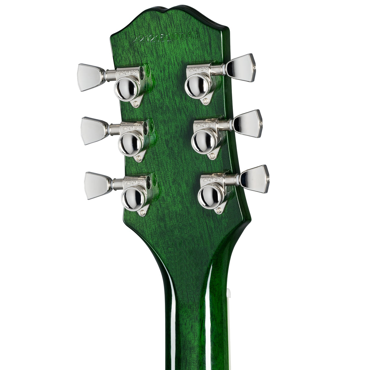 Epiphone SG Modern Figured Electric Guitar - Iguana Burst