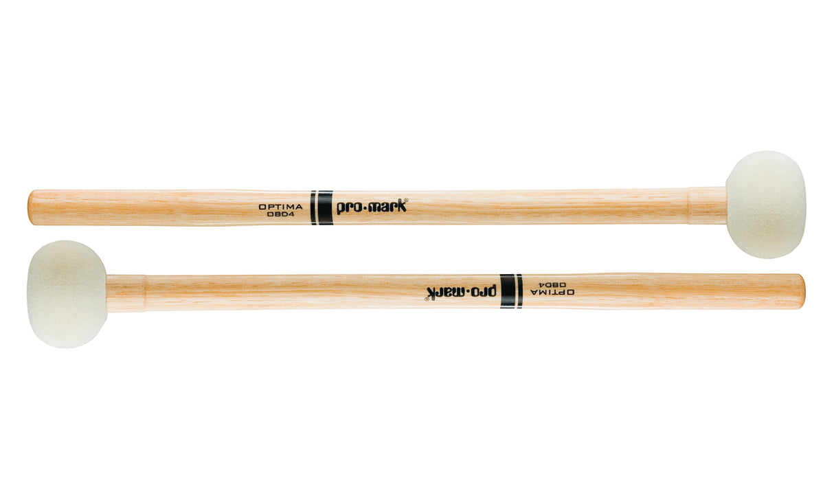 Promark OBD4 Bass Drum Mallets