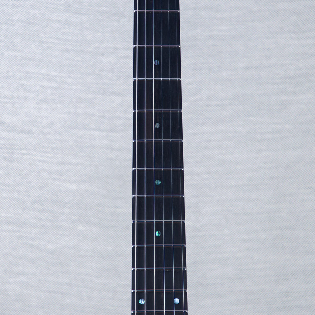 ESP USA M-II FR Electric Guitar - Wild Plum Metallic - #US24770