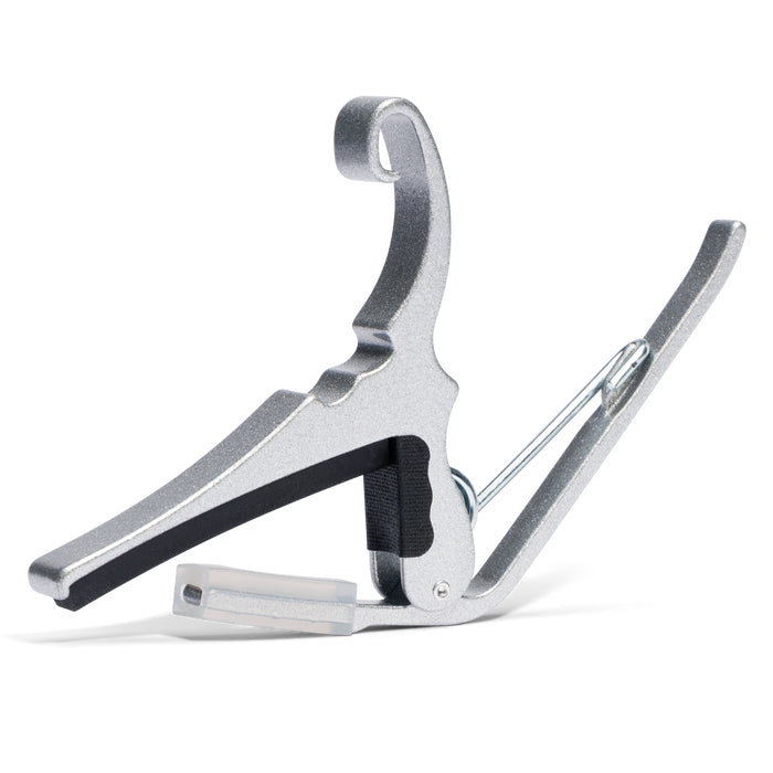 Kyser Quick-Change Guitar Capo - Chrome