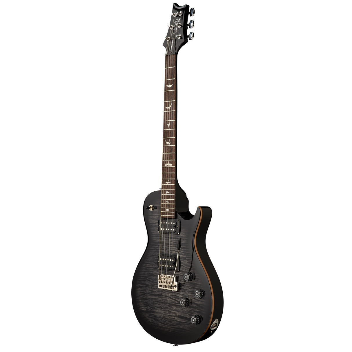 PRS SE Mark Tremonti Electric Guitar - Charcoal Burst