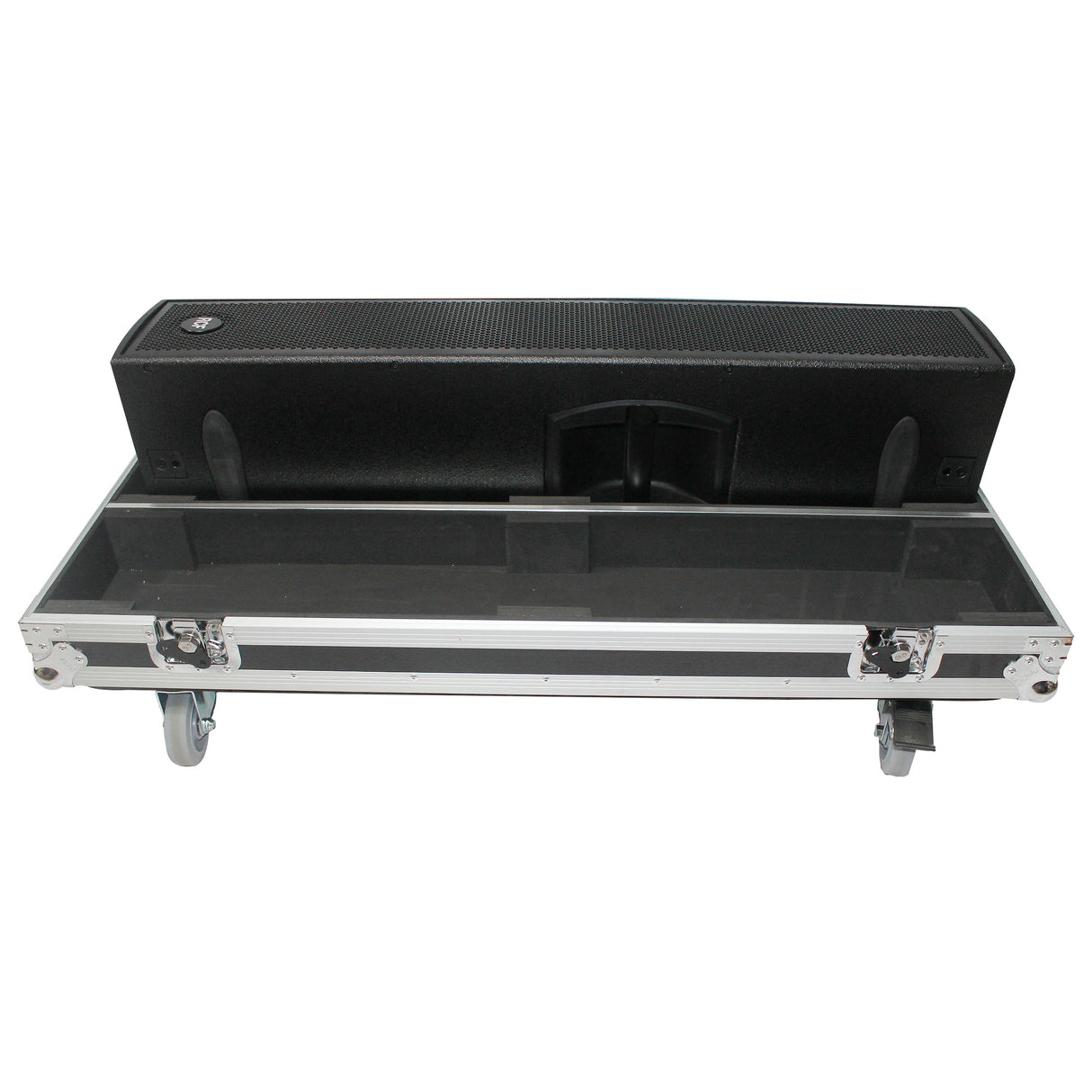 ProX X-RCF-NXL24A Flight Case for Two RCF NX L24-A MK2 Column Array Speakers