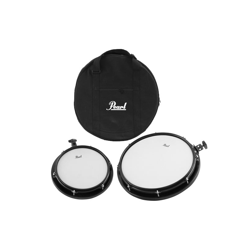 Pearl Compact Traveler 2-Piece Kit with Bag