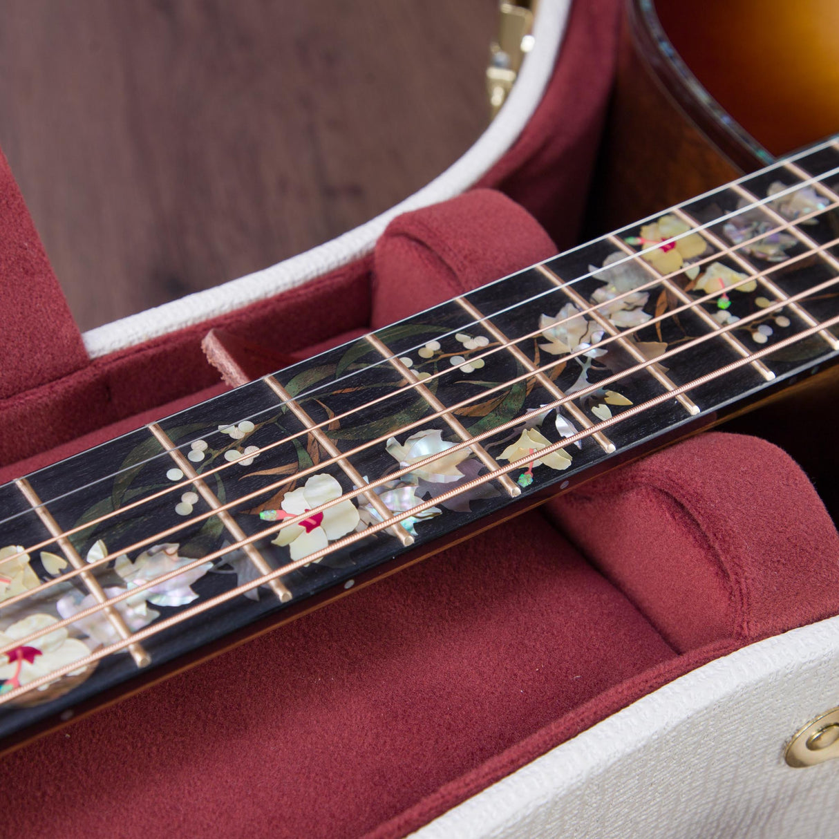 Martin Custom Shop Limited Edition O'ahu K-42 Koa/Sitka Spruce Acoustic Guitar - Dark Toasted Burst - #M3062190