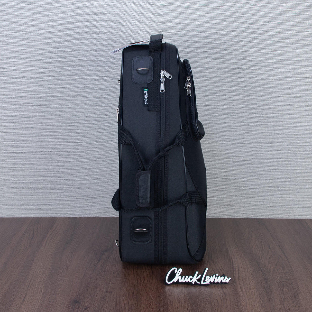 Marcus Bonna Standard Size French Horn Case with Detachable Bell - Black - Preorder