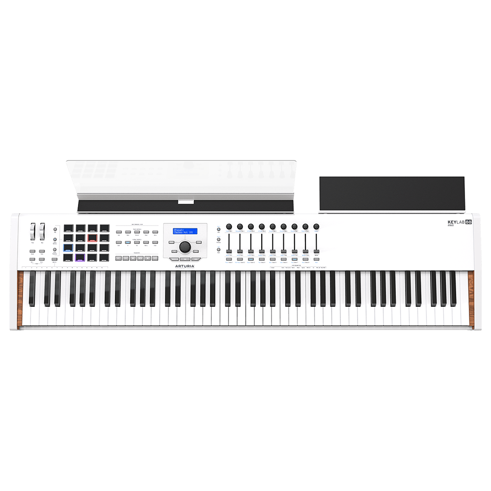 Arturia KeyLab 88 MkII 88-Key MIDI Controller - Preorder - New