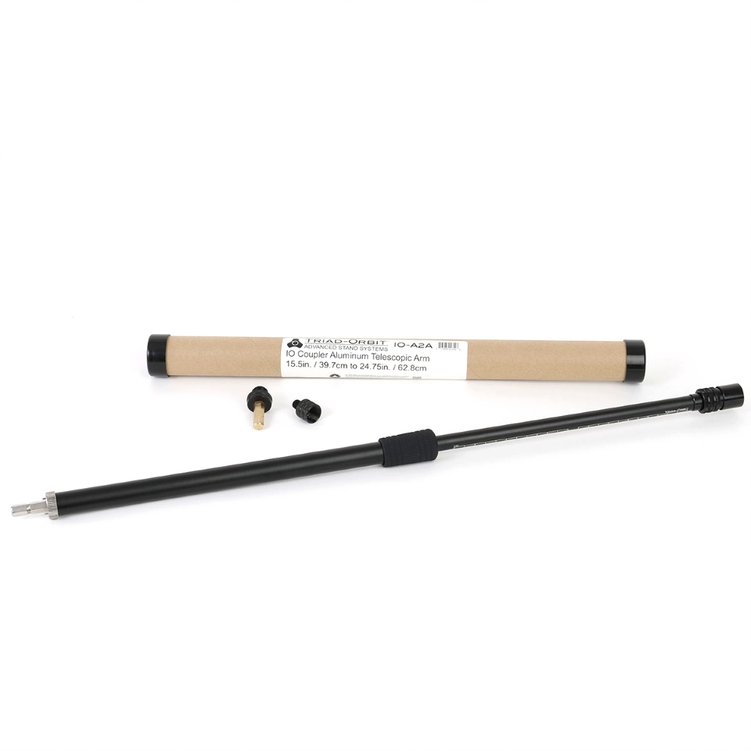 Triad-Orbit IO-A2A IO-Equipped Aluminum Long Telescopic Boom Arm - Mint, Open Box