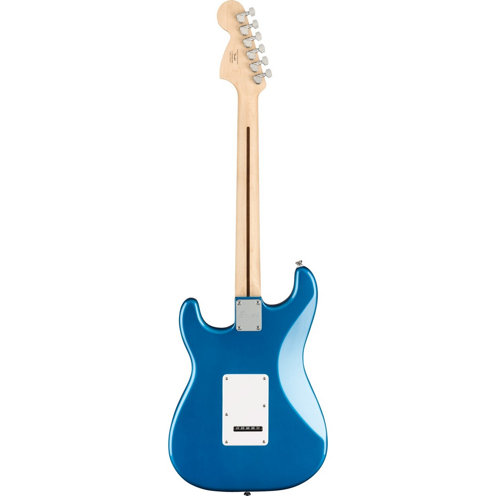 Squier Affinity Series Stratocaster HSS Pack - Lake Placid Blue, Maple Fingerboard - New