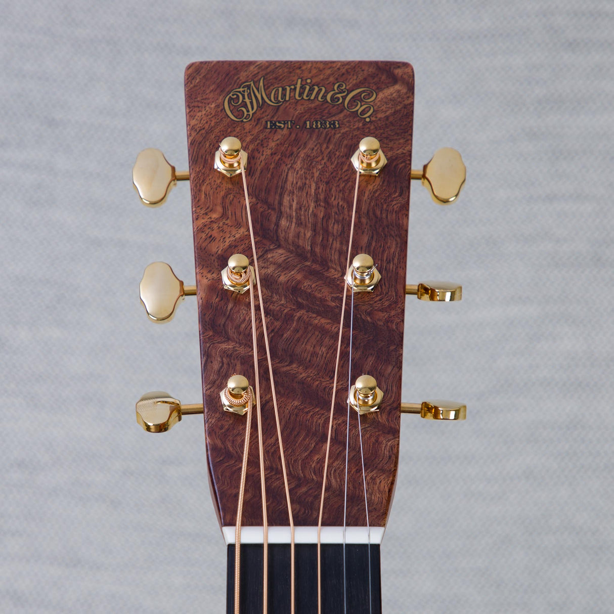 Martin Custom Shop NAMM D-28 Style Koa/High Altitude Swiss Spruce Acoustic Guitar - #M2962005