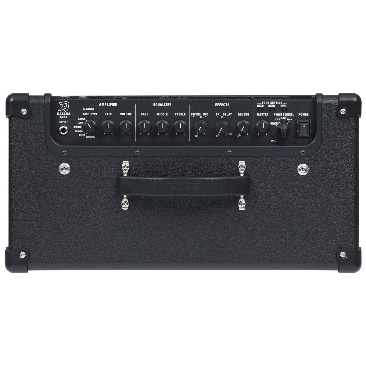 Boss KATANA-50 EX Gen 3 Guitar Amplifier - New