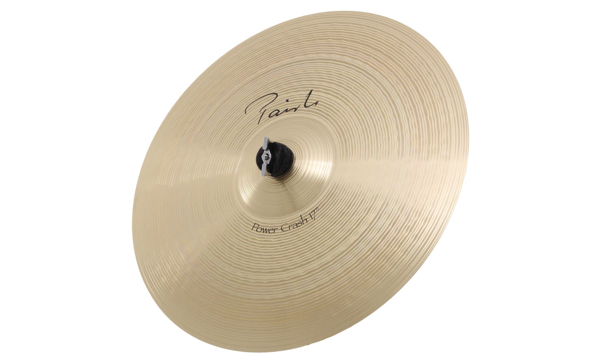Paiste 17" Signature Power Crash Cymbal