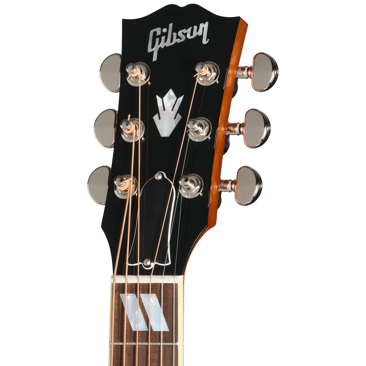 Gibson Hummingbird Standard EC Acoustic Guitar - Heritage Cherry Sunburst