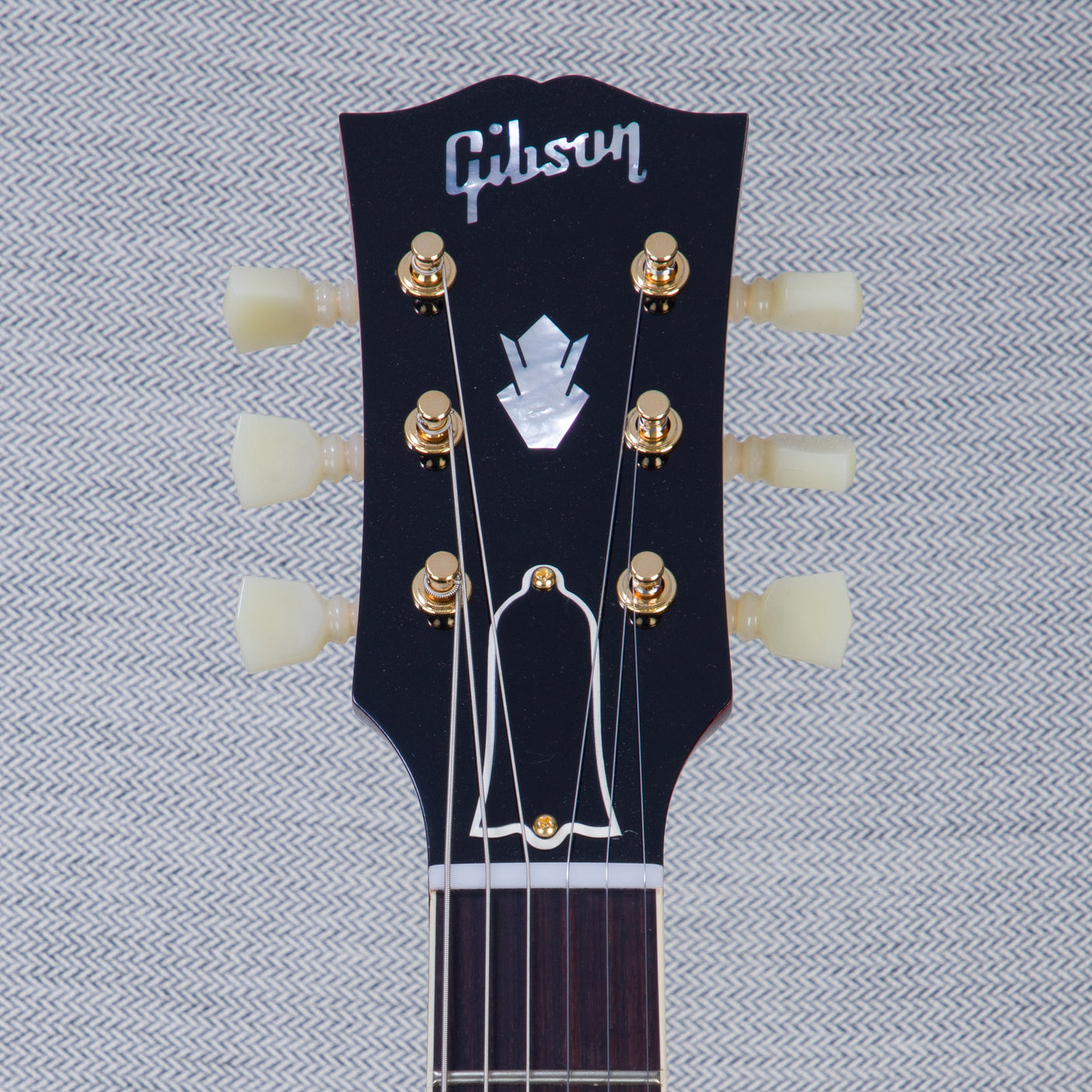 Gibson Custom Shop 1964 ES-335, Gold Hardware Semi-Hollow Electric Guitar - Watermelon King - CHUCKSCLUSIVE - #140253