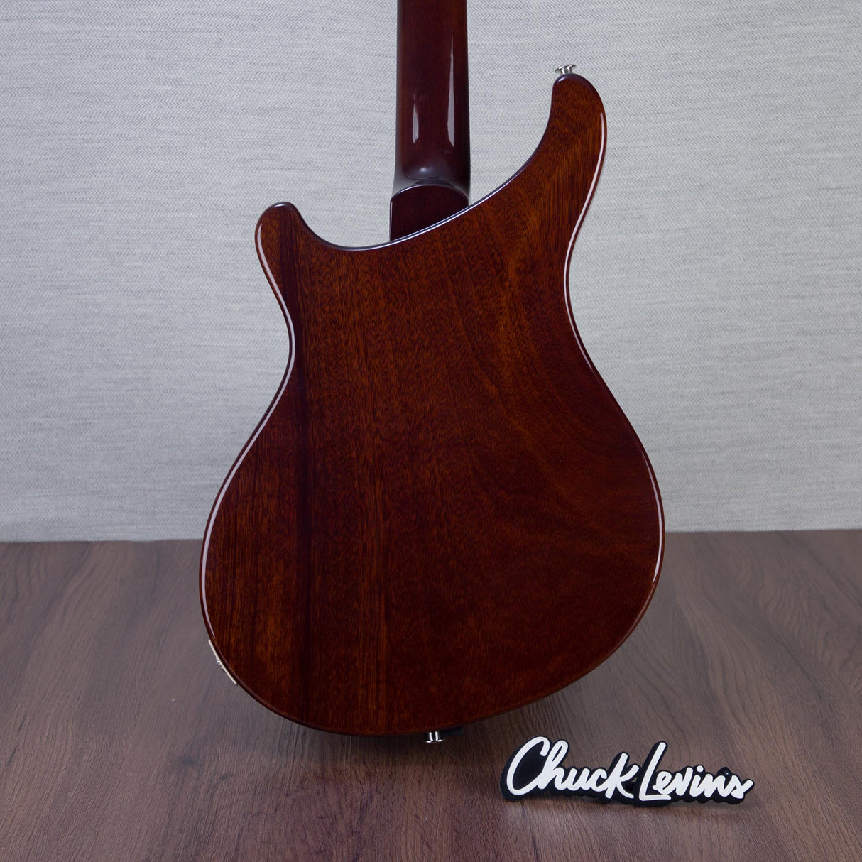 PRS S2 Vela Custom Color Electric Guitar - Walnut - #25S2079248