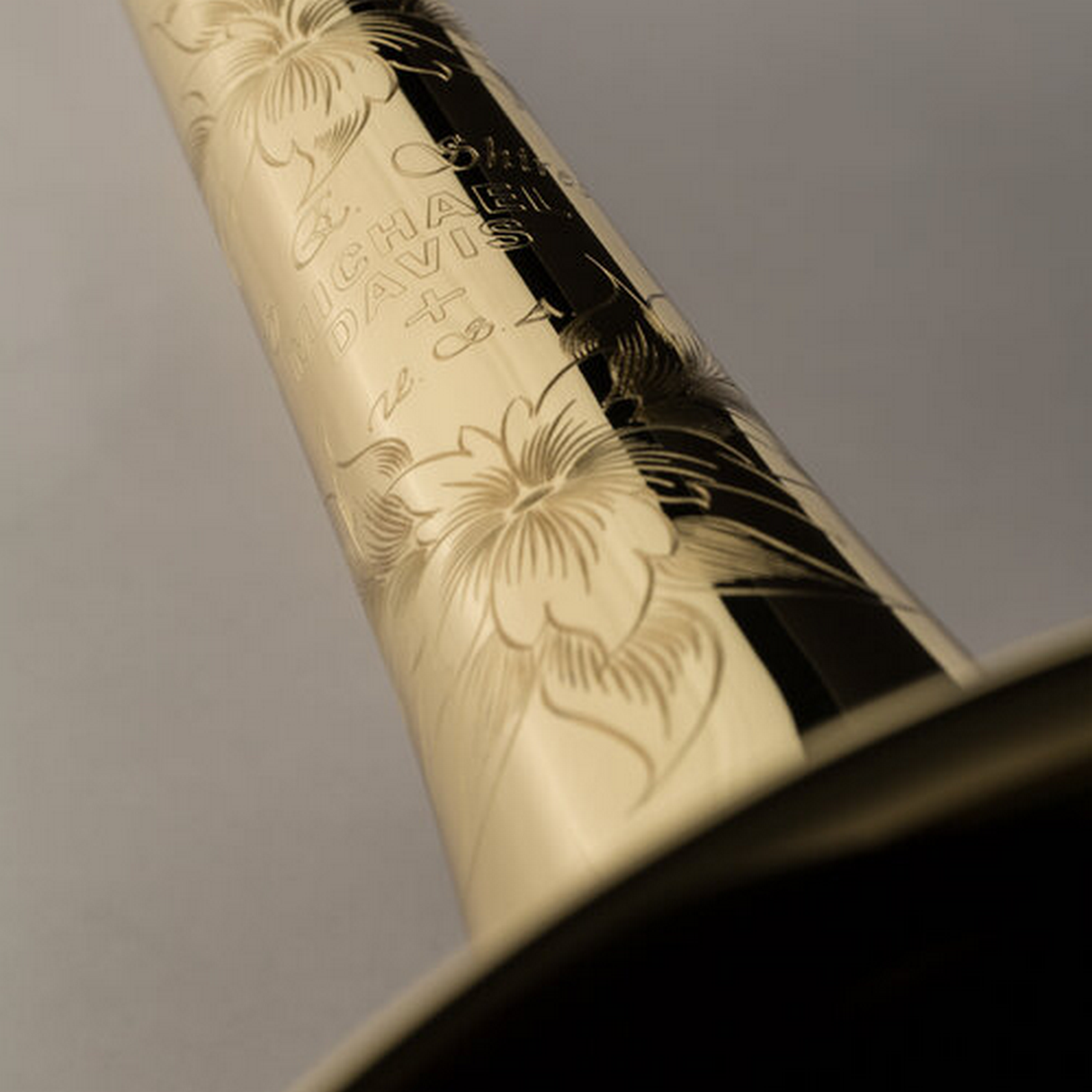 S.E. Shires TBMDP Michael Davis+ Artist Model Small Bore Tenor Trombone