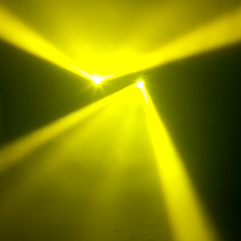 ADJ Ricochet High Energy Scanner Beam Effect Laser Simulator