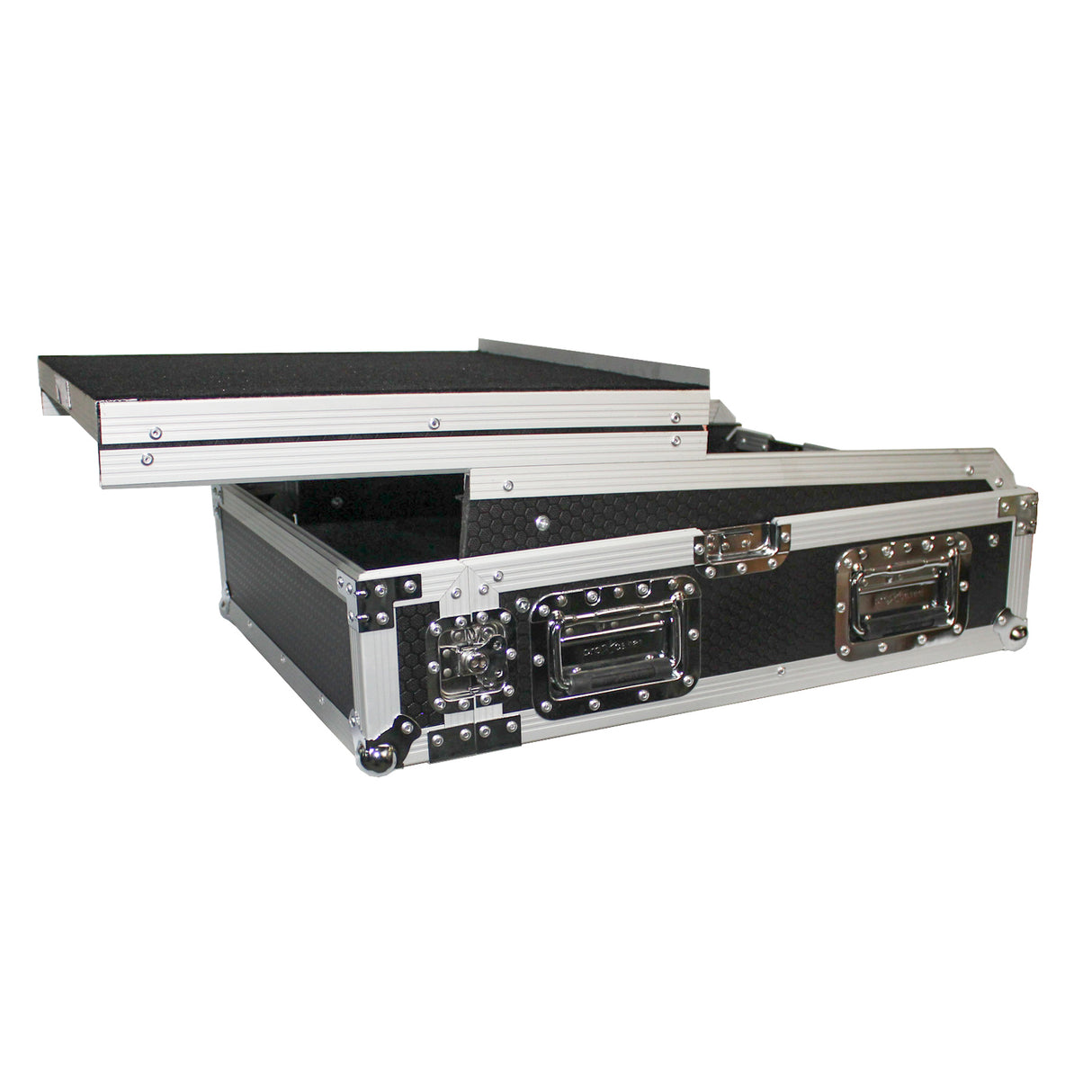 ProX XS-19MIX13ULT Universal 19-Inch Rackmount Mixer up to 13U W/Removable Laptop Shelf