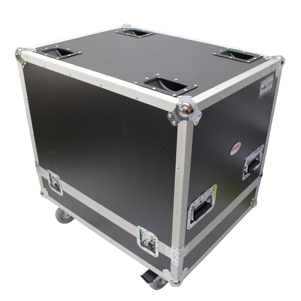 ProX X-RCF-HDL30A LAX2W Line Array Flight Case with Wheels