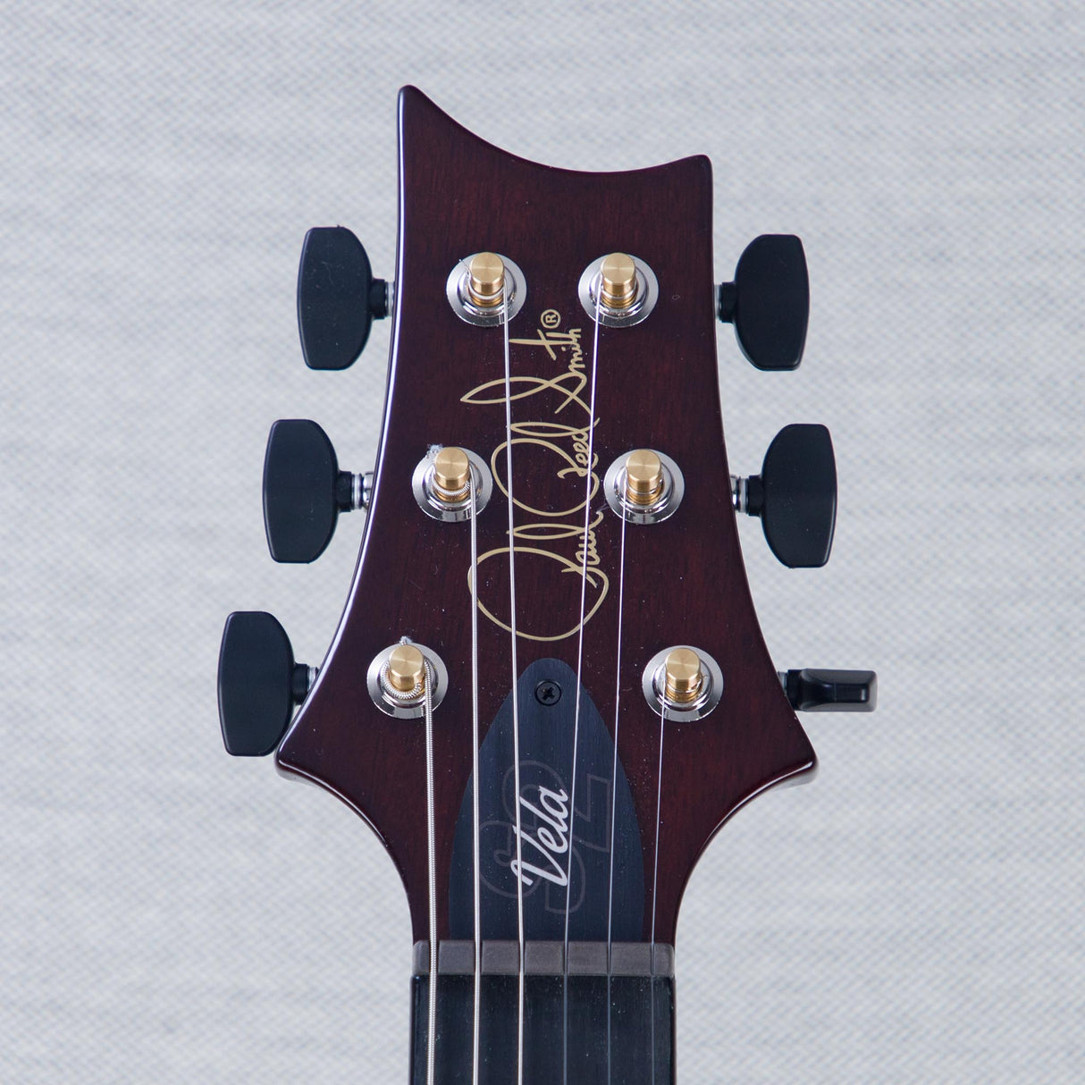 PRS S2 Vela Custom Color Electric Guitar - Walnut - #25S2079285