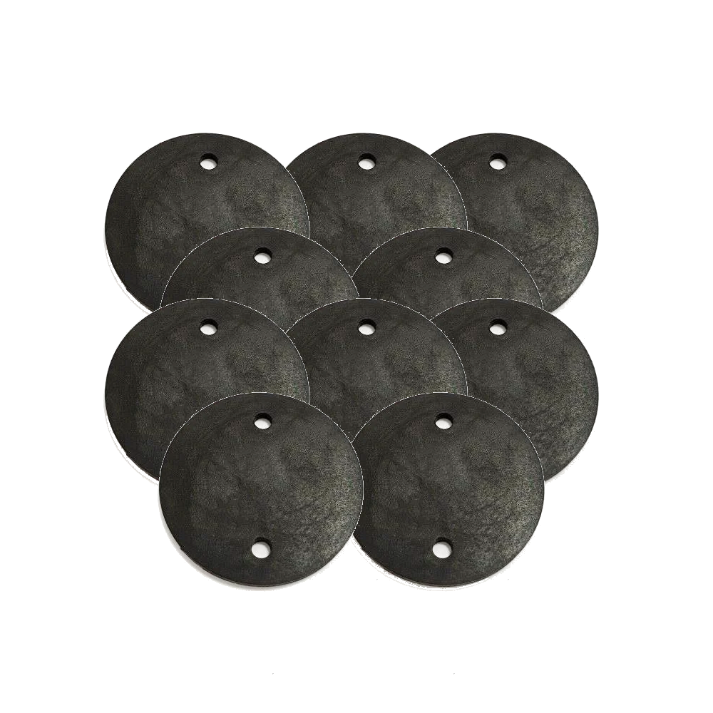 DW DRSP1002 Lug Cookies / Gasket, Bass - 10 Pack
