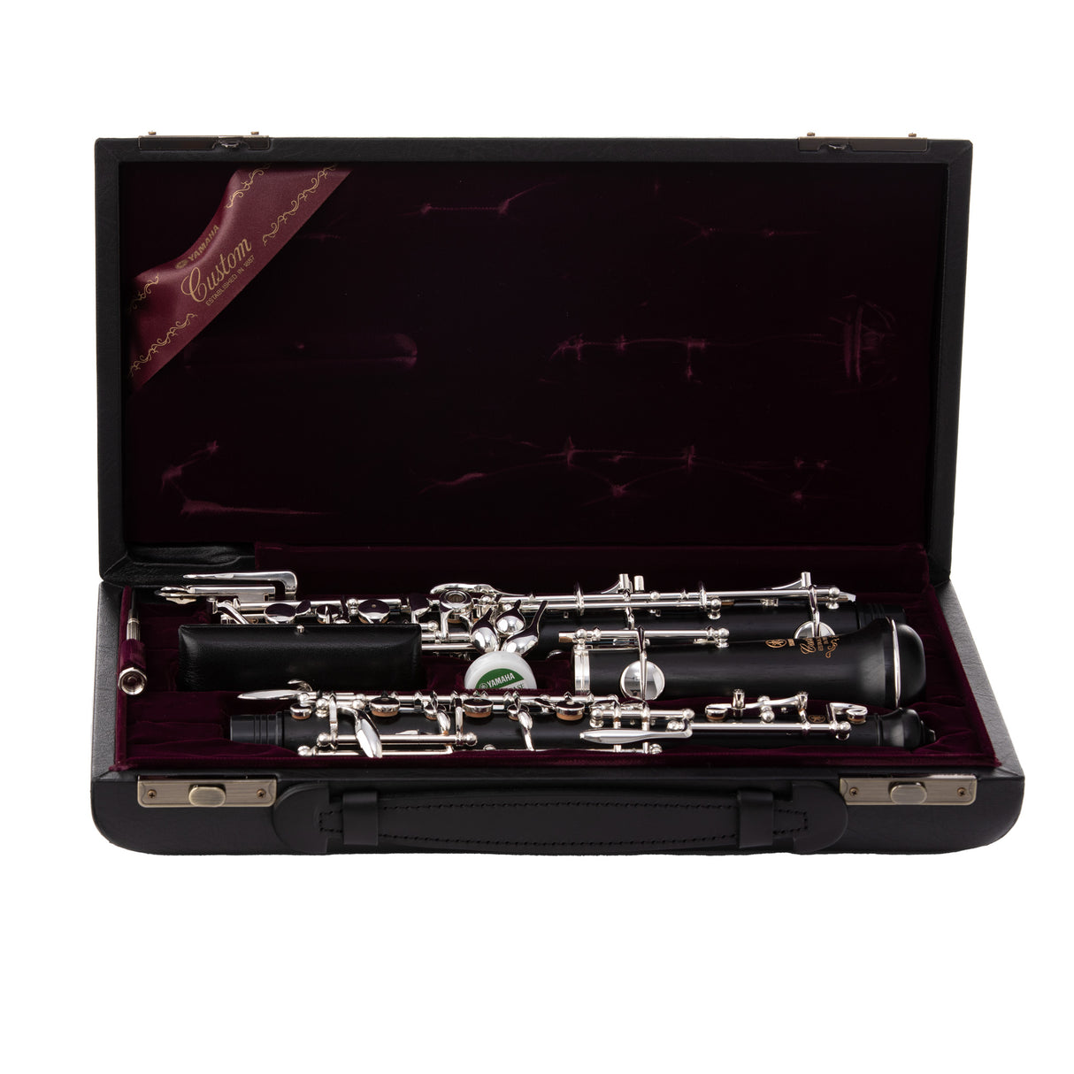 Yamaha YOB-841T Custom Oboe W/ 3rd Octave Key