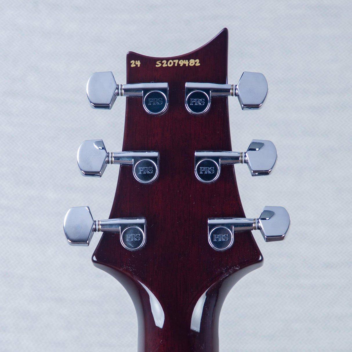 PRS S2 Vela Custom Color Electric Guitar - Walnut - #24S2079482