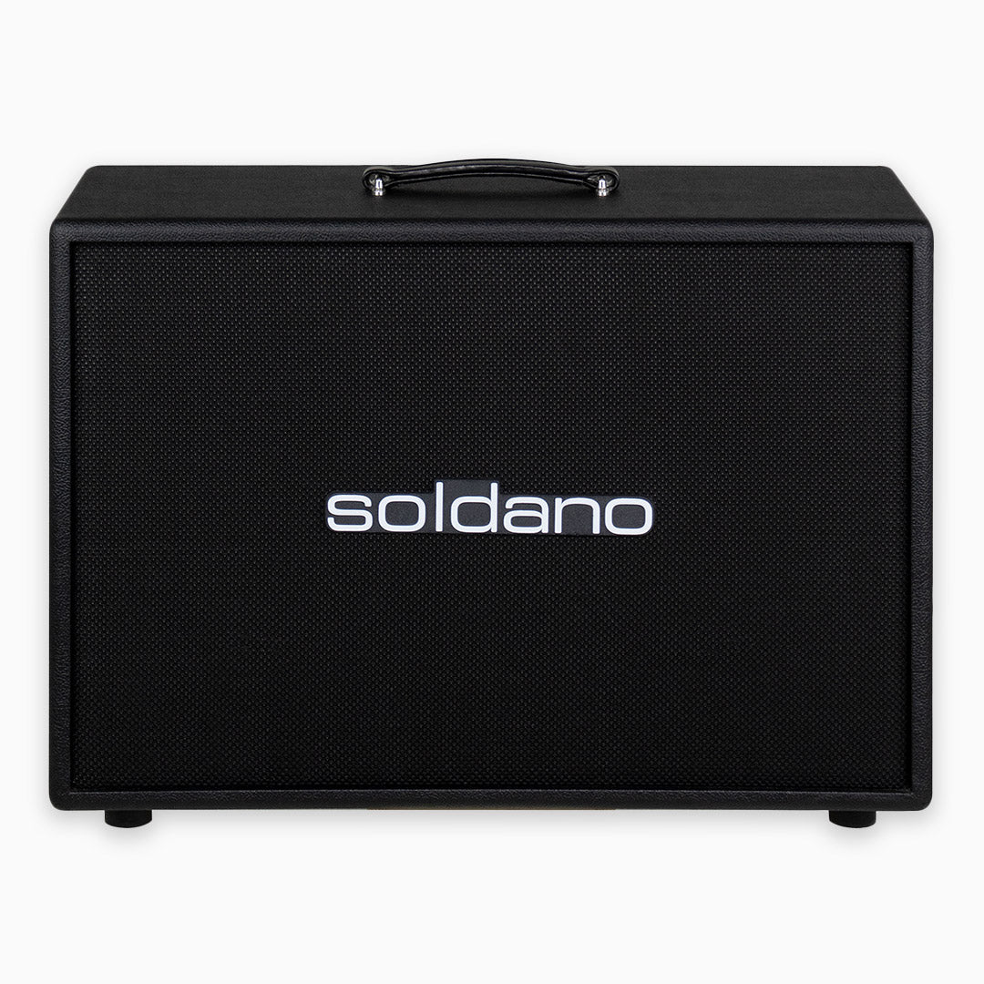 Soldano 2 x 12" Classic Straight Speaker Cabinet
