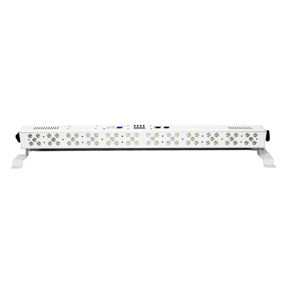 Xstatic DAZZLER Bar 60x 3-Watt RGBWA LED Bar - White - Open Box, Like New - Open Box