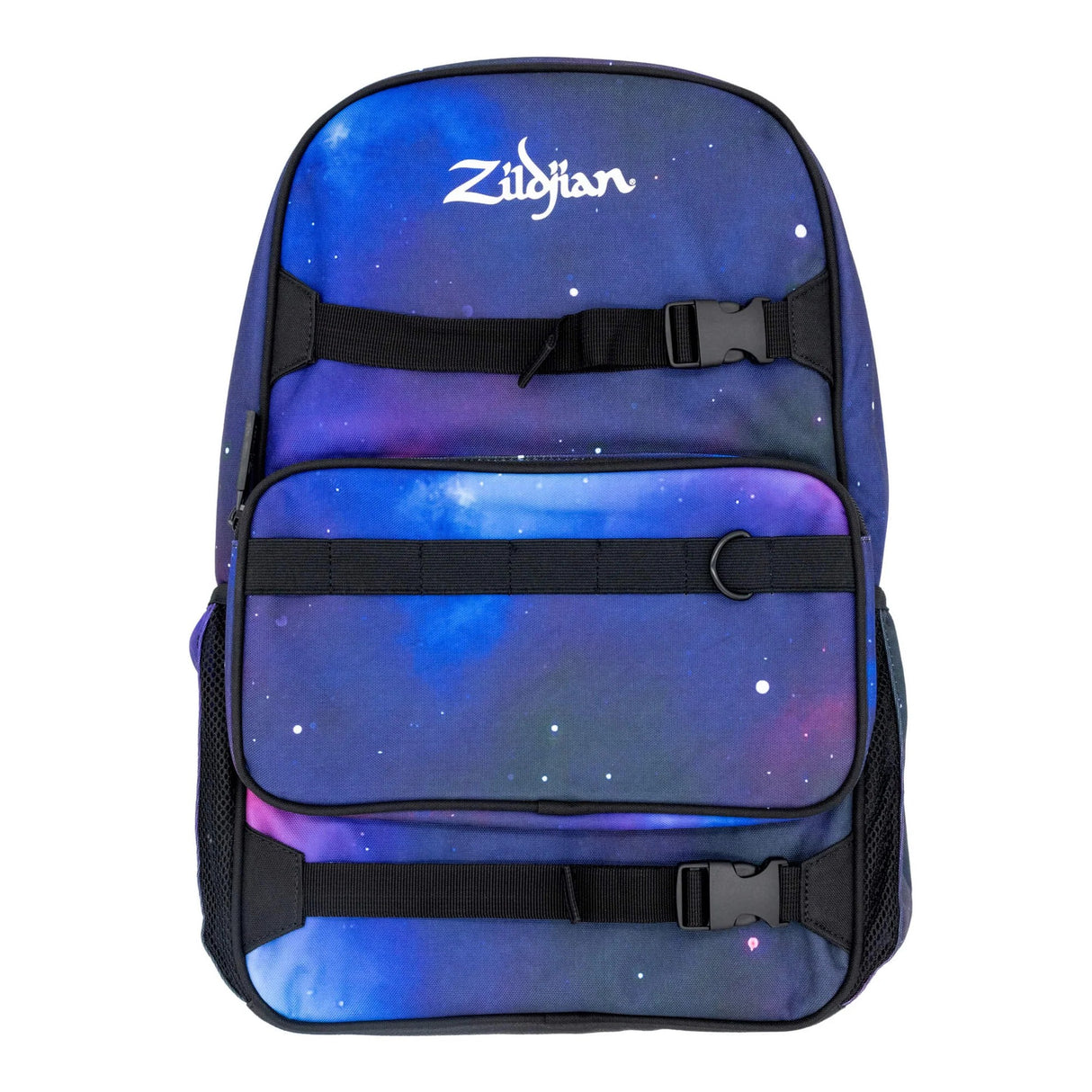 Zildjian Student Backpack and Stick Bag - Purple Galaxy