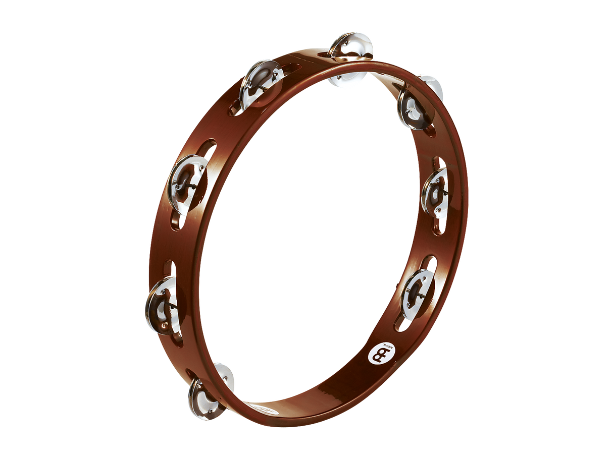 Meinl TA1AB Traditional Wood Steel Jingle Tambourine