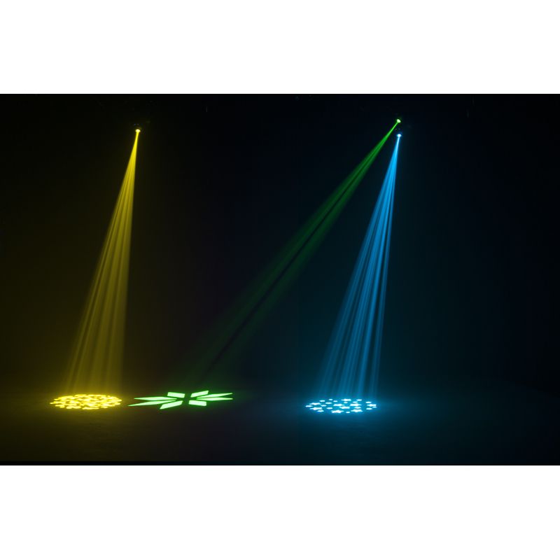 ADJ Pocket Pro 25-Watt Moving Head Spot