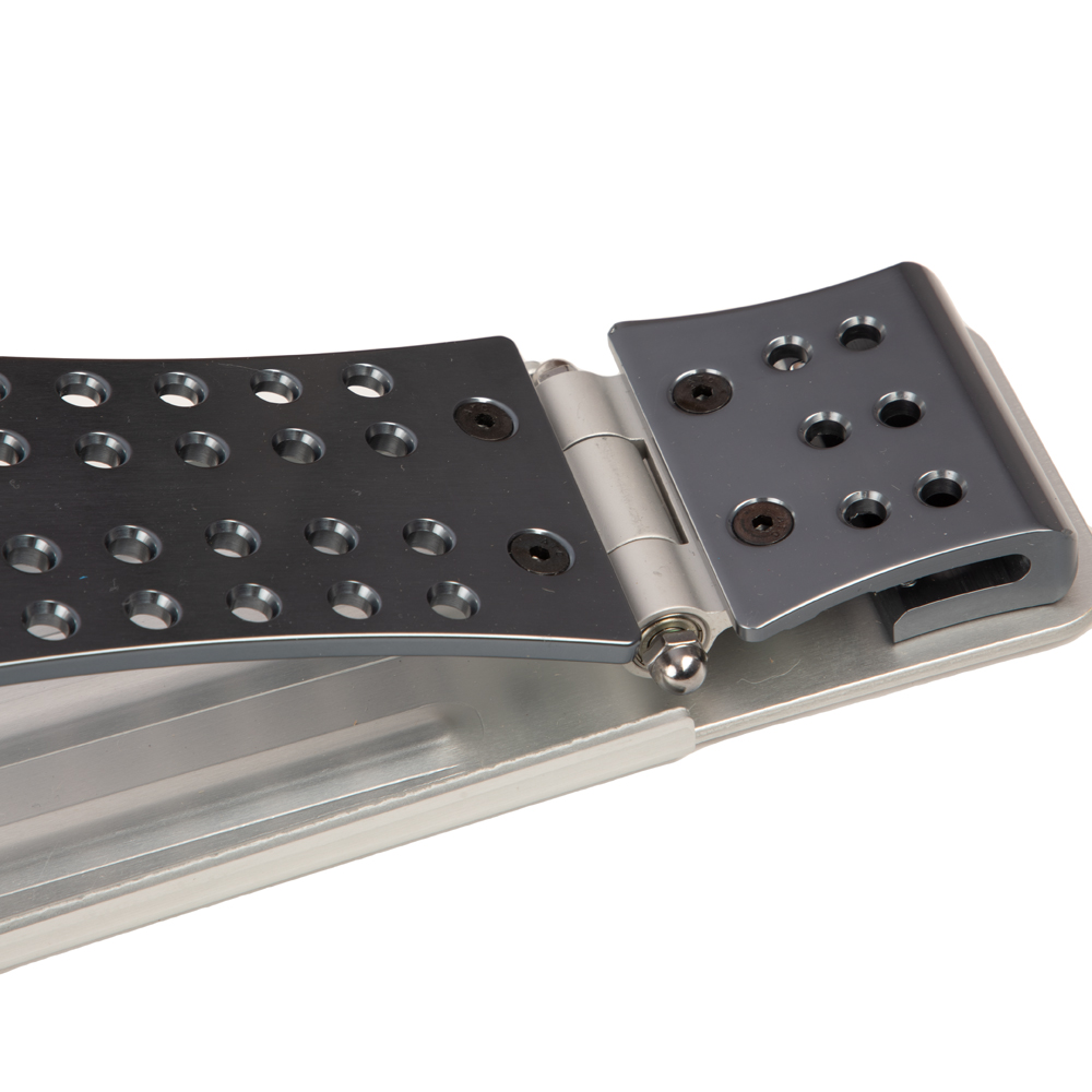 Drum Workshop DWCPMDDHH2 Machined Direct Drive 2 Leg Hi-Hat Stand