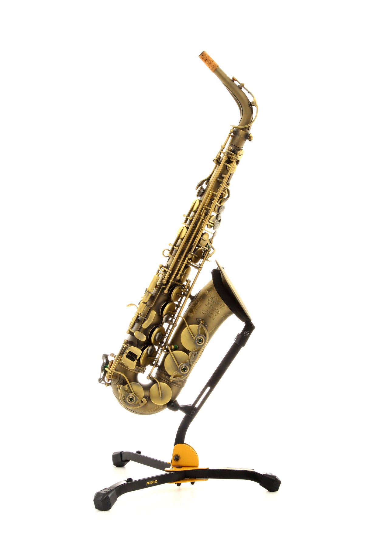 P. Mauriat PMXA-67RX Influence Professional Alto Saxophone